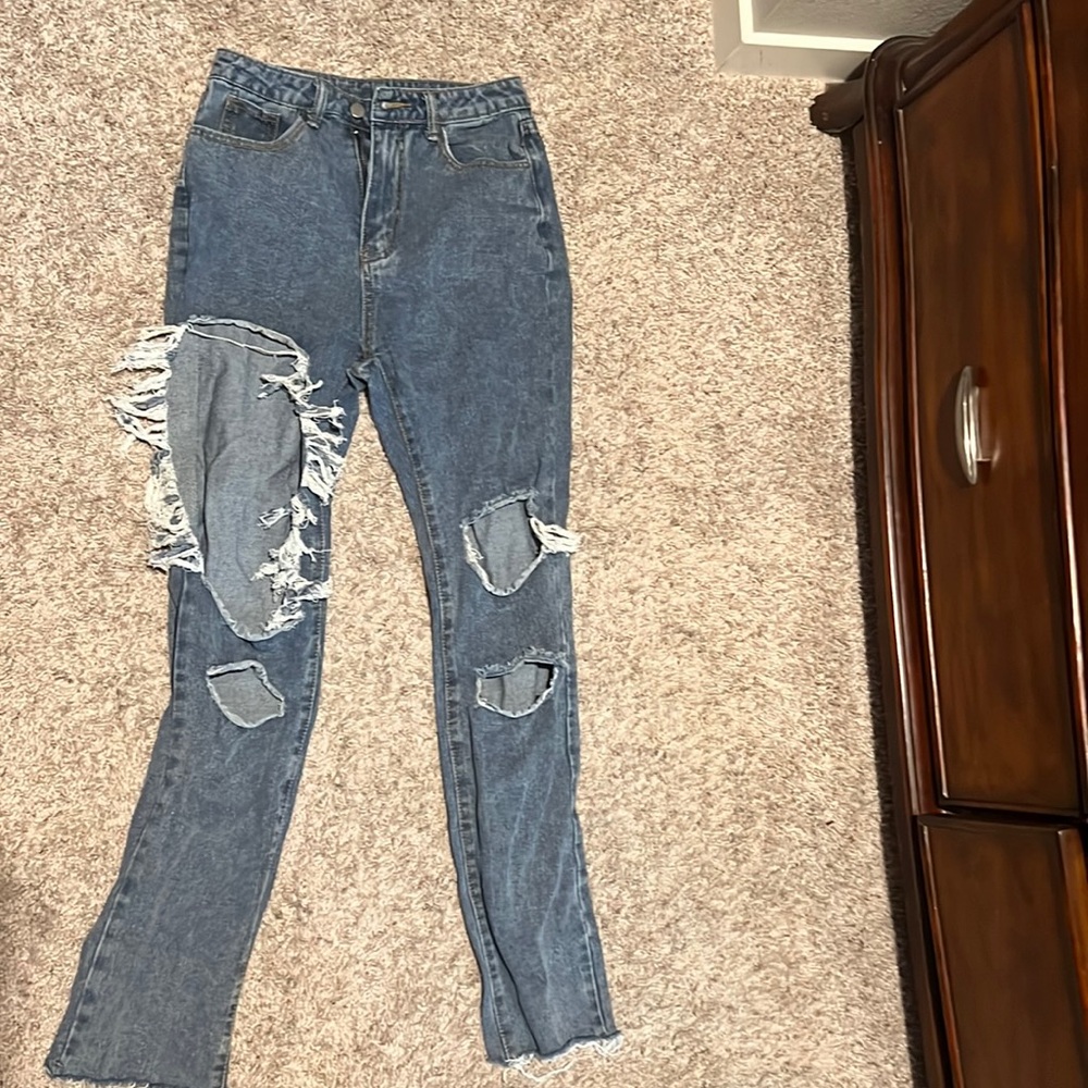 Small jeans